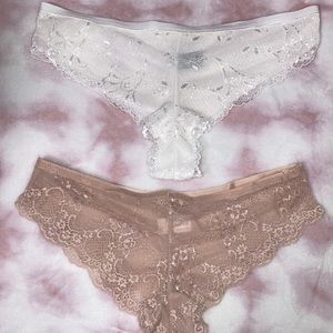 Two Lace Panties